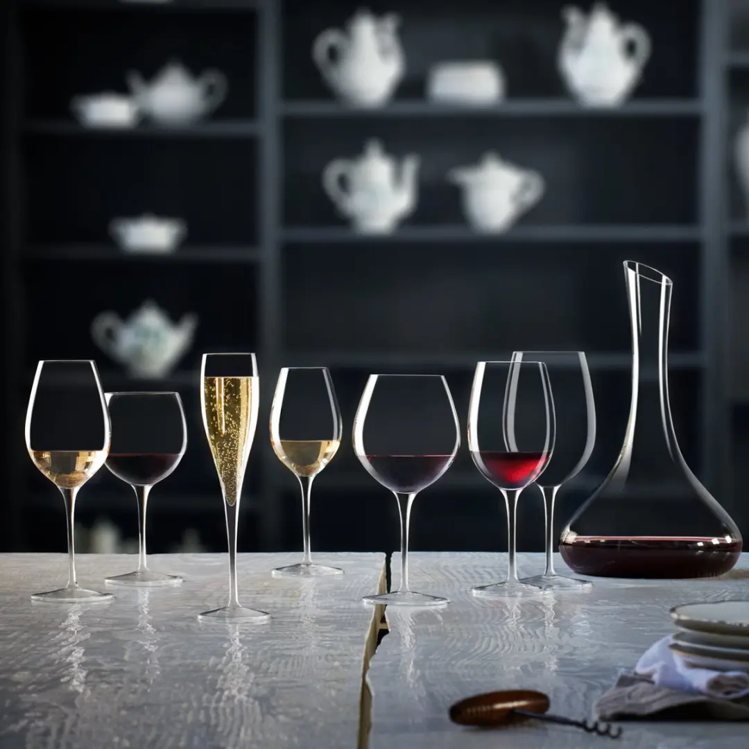 Luigi Bormioli Vinoteque Decanteerkaraf - Transparant