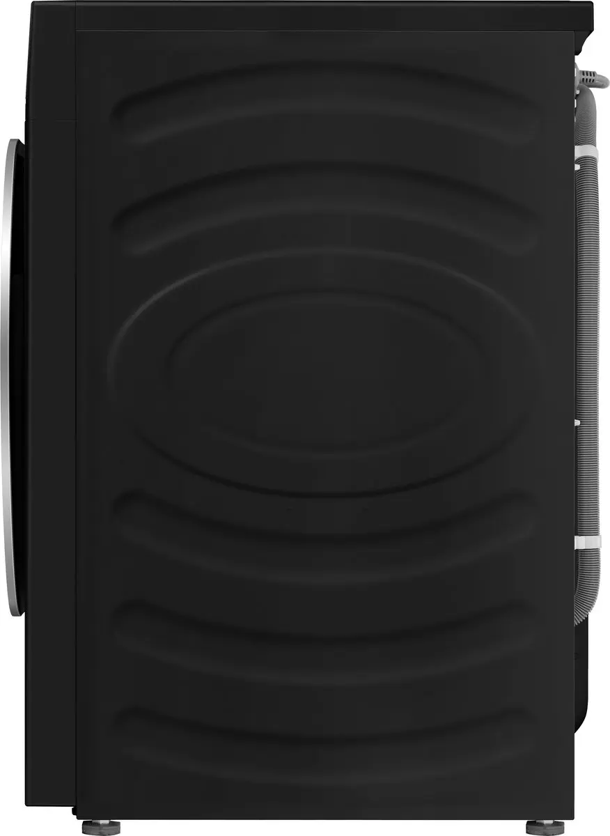 Hisense 7i WF7I1248BBR/BLX Wasmachine 12kg - Zwart