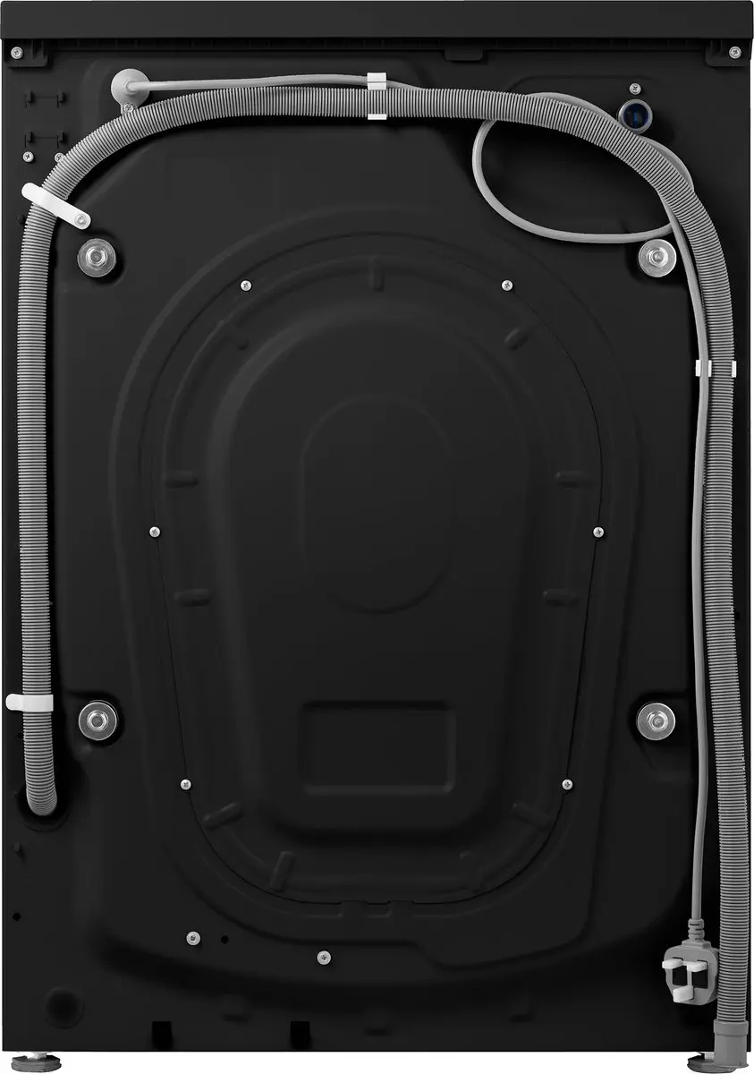 Hisense 7i WF7I1248BBR/BLX Wasmachine 12kg - Zwart