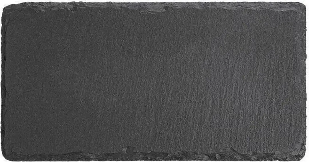 Olympia CK406 Leistenen Schalen GN1/3 - 2 Stuks - Zwart