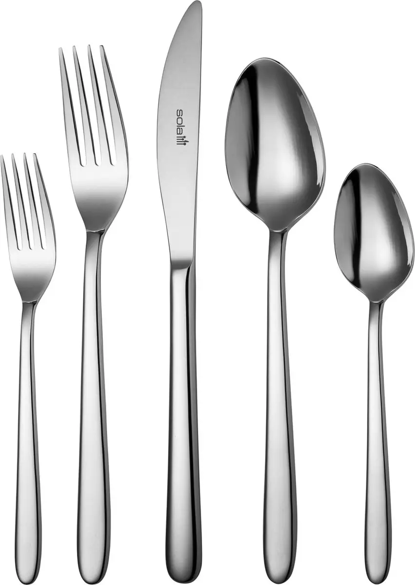 Sola Privilege Bestekset 12 persoons