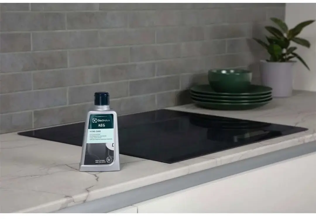 Electrolux AEG Kookplaatreiniger M3HCC301 - Wit