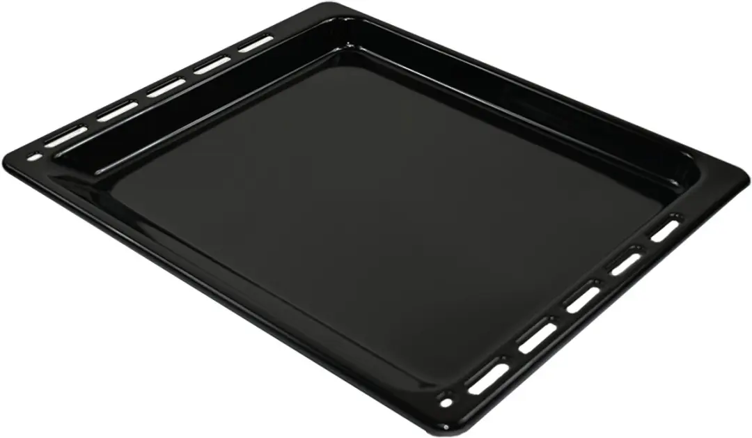 Whirlpool Bakplaat 445x375mm - Grijs - afbeelding 6 van 6