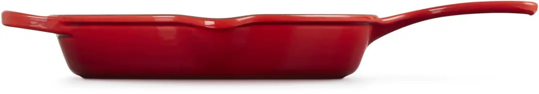 Le Creuset Signature Hoge Skillet Kersenrood 26cm - 2L