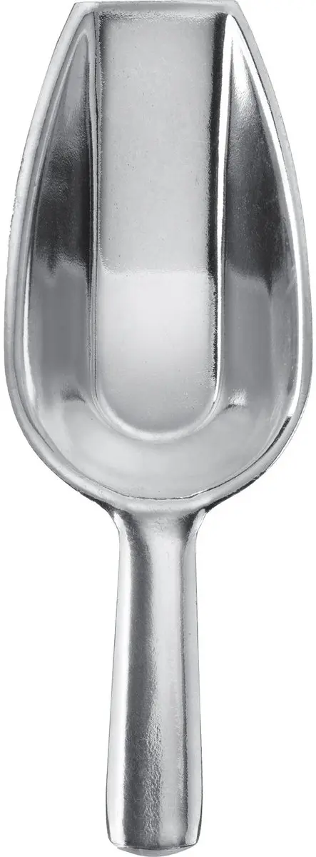 Westmark Hygia Kruidenschepjes 6ml - 6 Stuks - Zilver