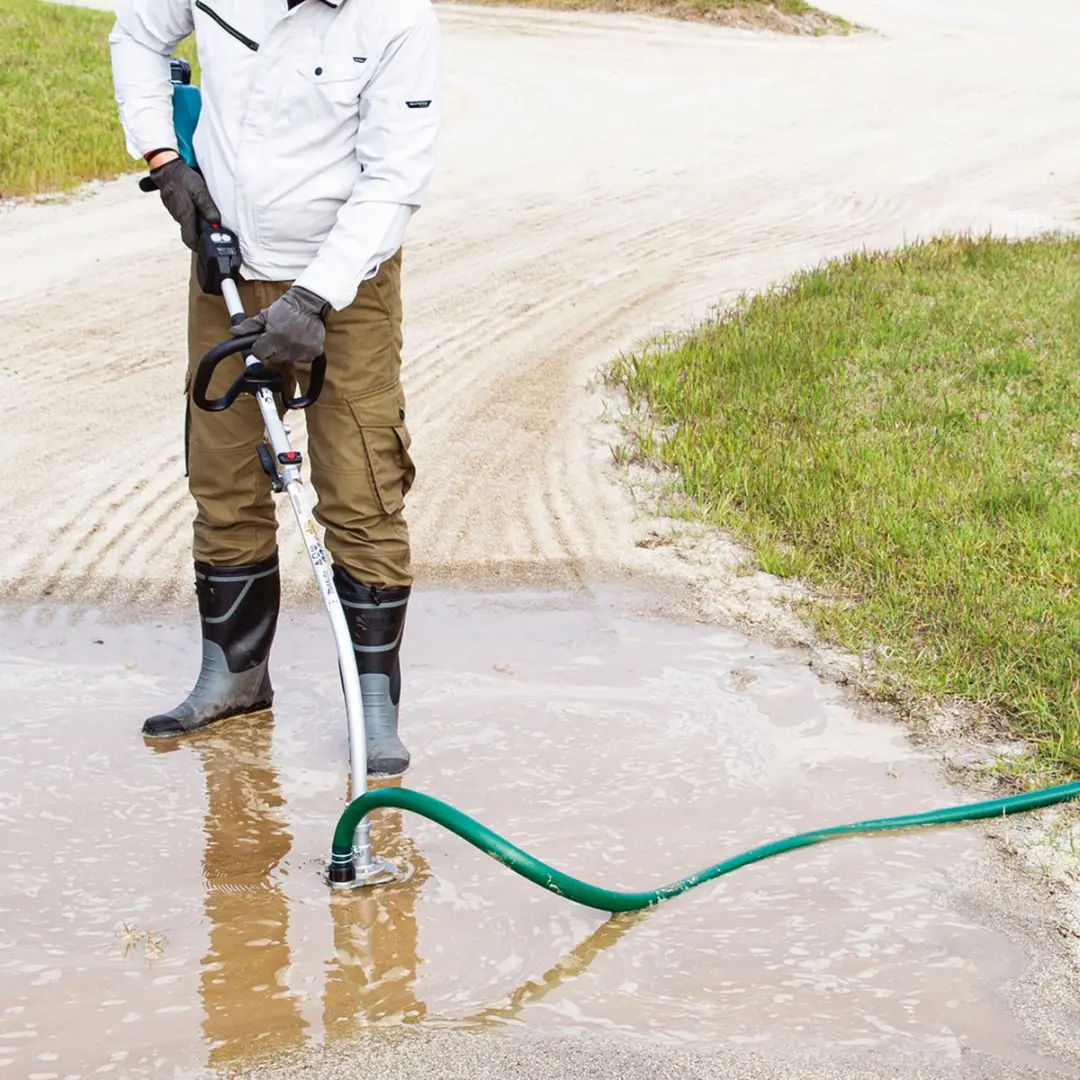 Makita PF400MP Opzetstuk Waterpomp - Combisysteem