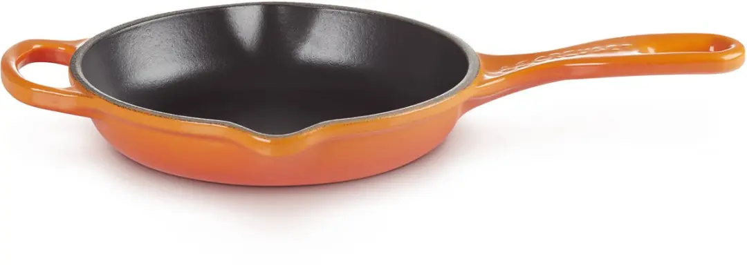 Le Creuset Signature Skillet Oranjerood 16cm