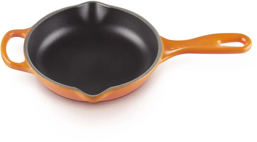 Le Creuset Signature Skillet Oranjerood 16cm
