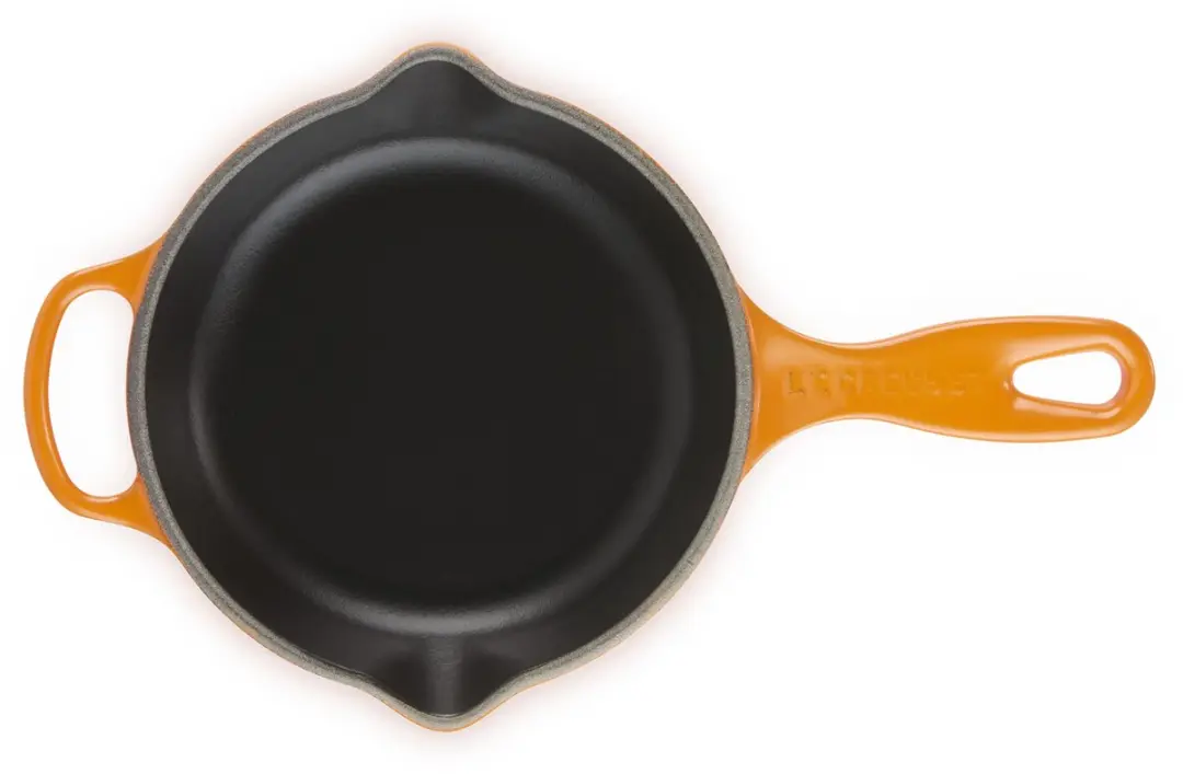 Le Creuset Signature Skillet Oranjerood 16cm