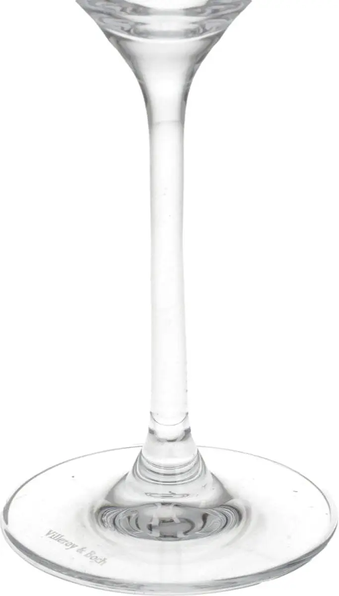 Villeroy & Boch Purismo Rode Wijnglas 550ml - Set van 4