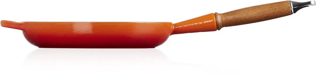 Le Creuset Signature Koekenpan Oranjerood Ø 24cm
