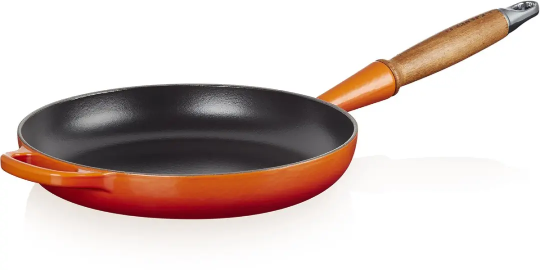 Le Creuset Signature Koekenpan Oranjerood Ø 24cm