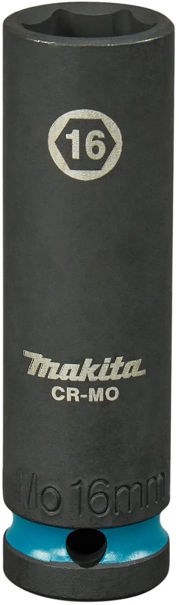 Makita Impact Black Krachtdop 16mm