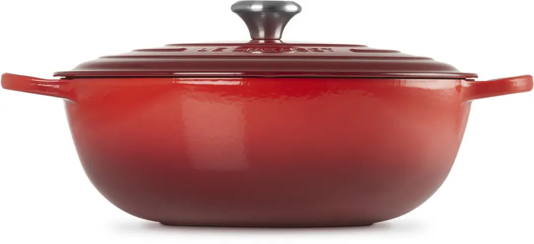 Le Creuset Signature Marmite Kersenrood 7,0L Ø32cm