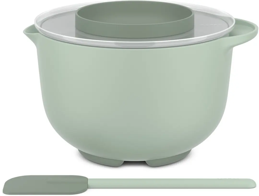 Mepal Chef it Beslagkom 3-delig Nordic sage
