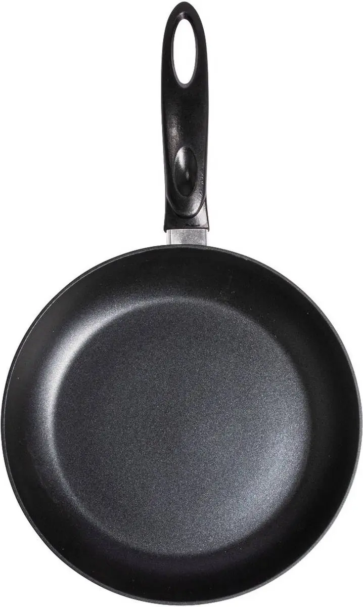 Gusta Essential Line Koekenpan 24cm - Zwart
