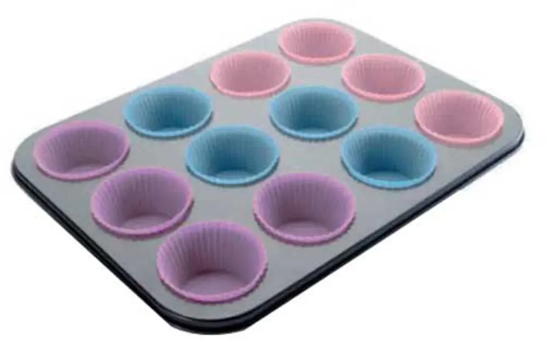 Ibili Muffin Capsulevormen