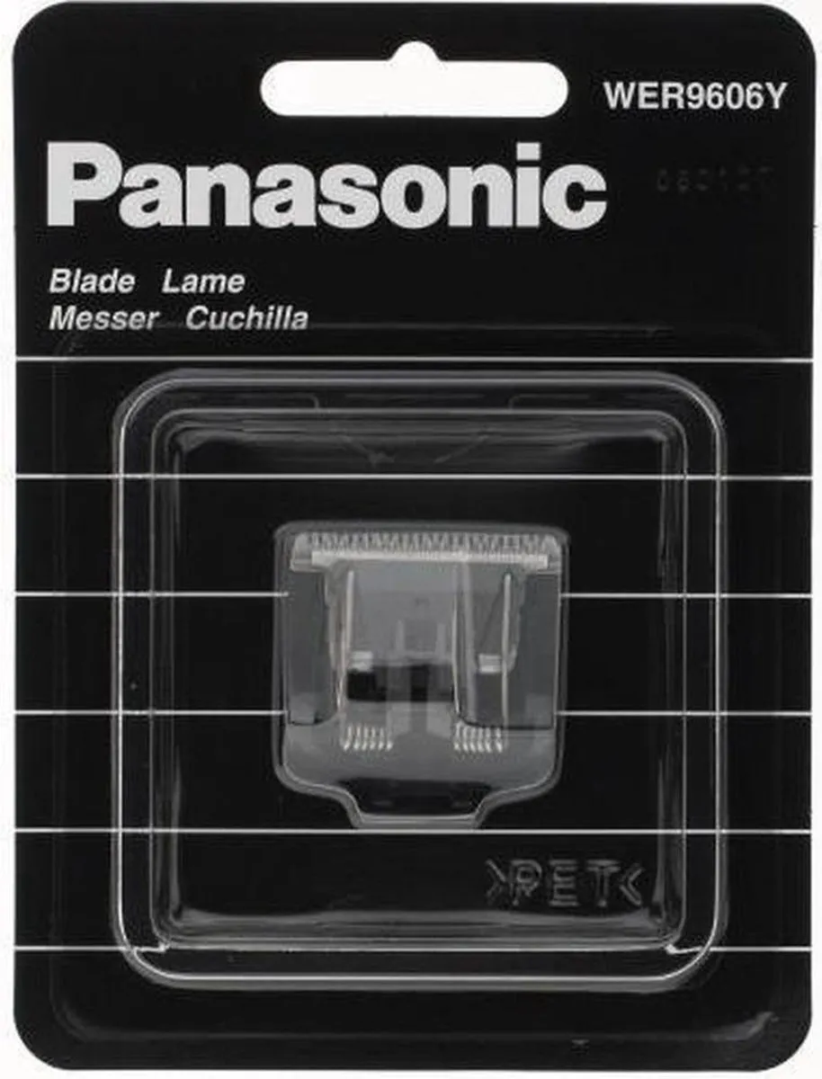 Panasonic WER9606Y Scheerkop