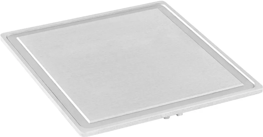 Bartscher Braadplaat 900 g