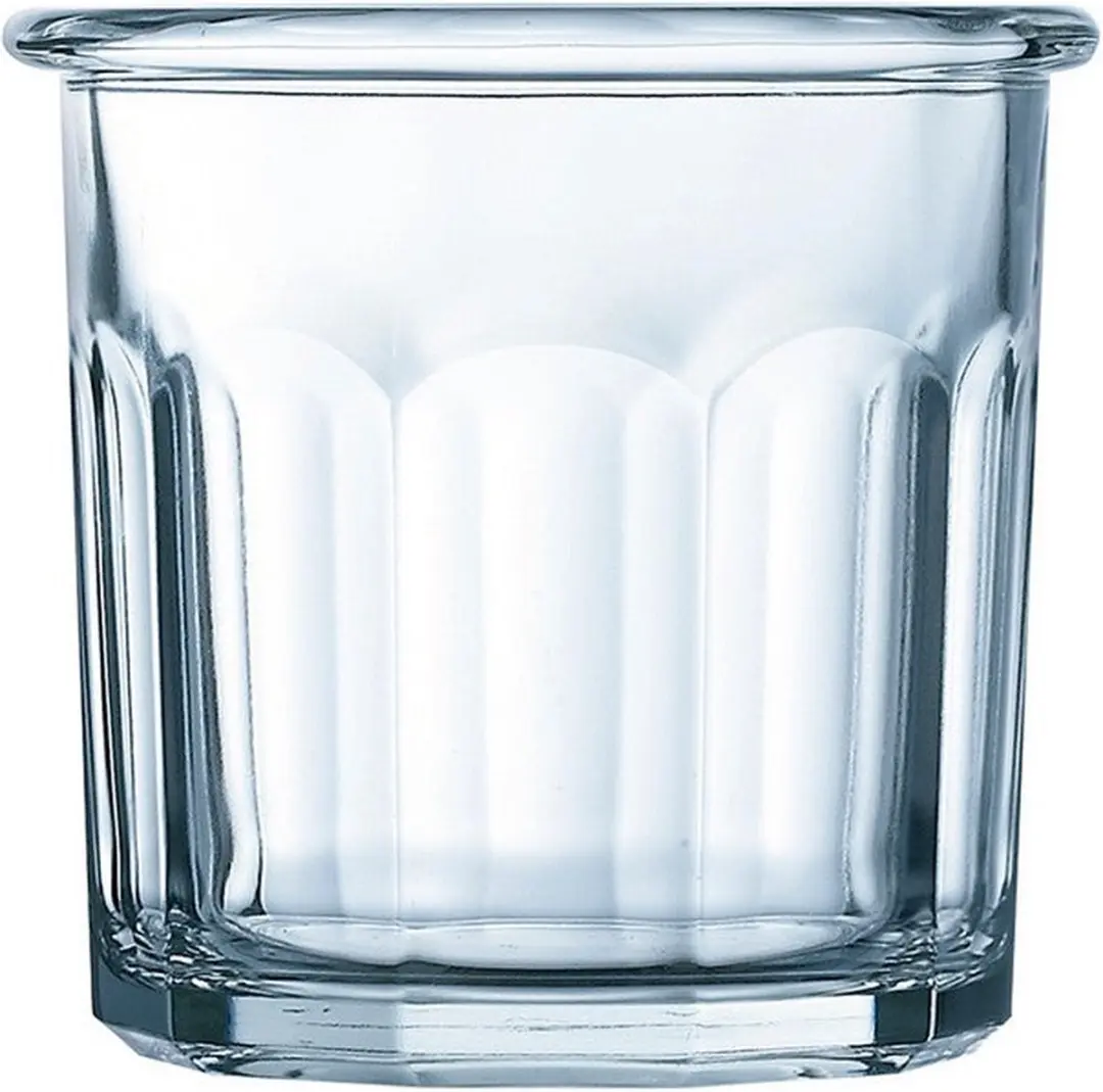 Arcoroc Eskale Shotglas 9.0cl - 6 Stuks Transparant