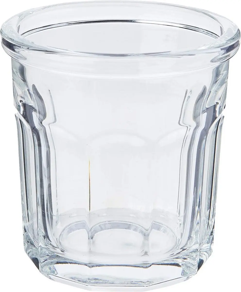 Arcoroc Eskale Shotglas 9.0cl - 6 Stuks Transparant
