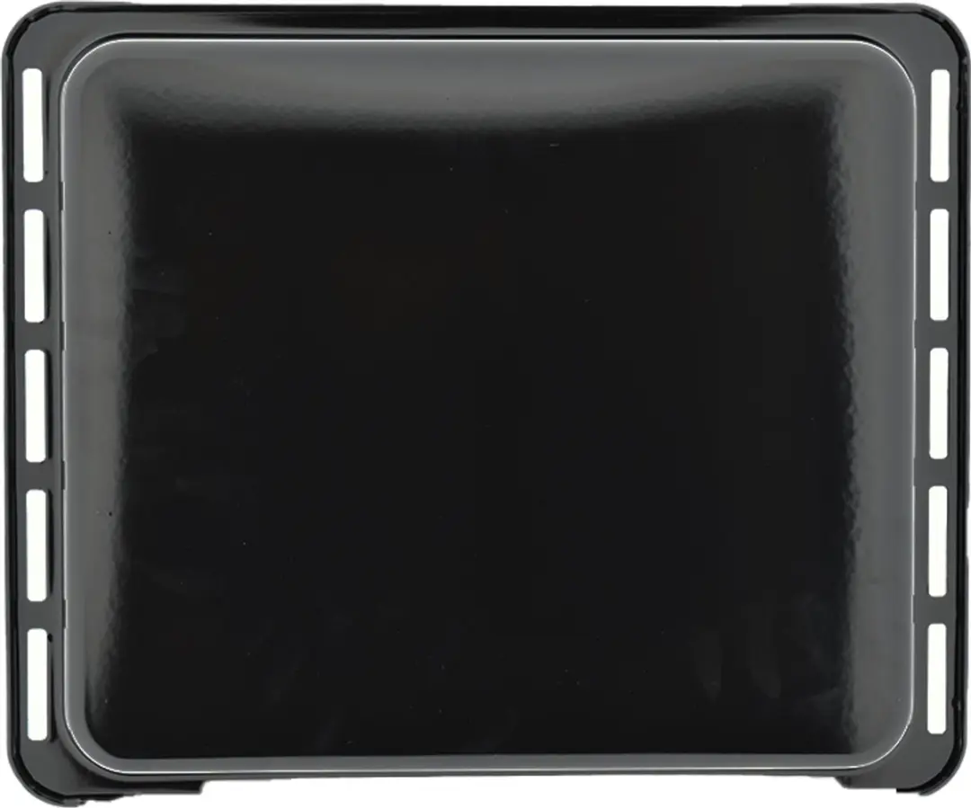 Whirlpool Bakplaat 481010657928 - Zwart