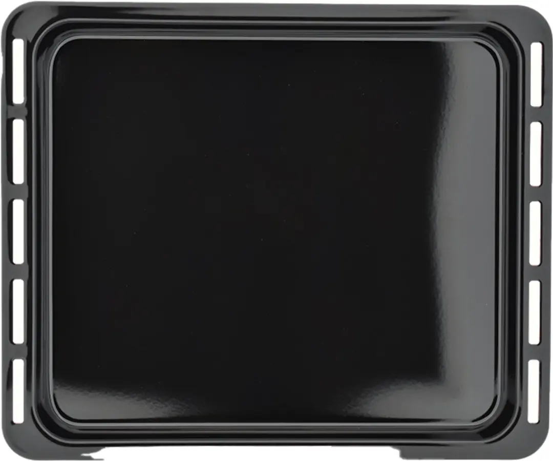 Whirlpool Bakplaat 481010657928 - Zwart