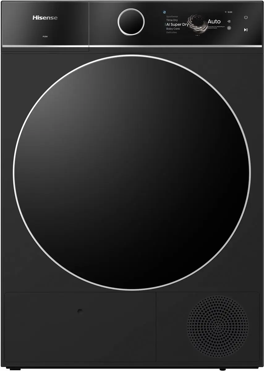 Hisense DH7I108BBAB/BLX Wasdroger 10kg
