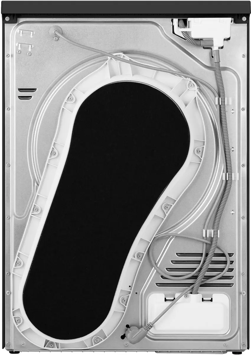 Hisense DH7I108BBAB/BLX Wasdroger 10kg - Zwart