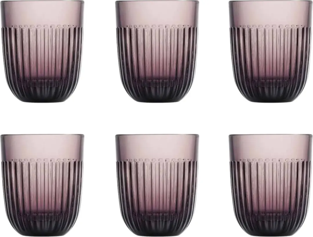 La Rochere Oussant Aubergine Tumbler 29cl