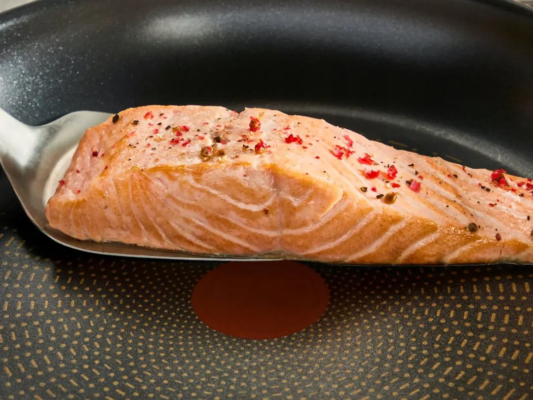Tefal Emotion+ E3270744 Koekenpan 30cm - Zwart