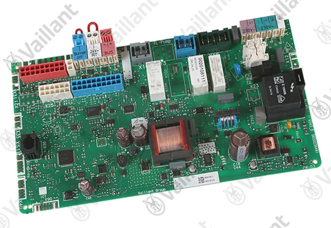 Vaillant printplaat VC 246/5-6 ecoTEC