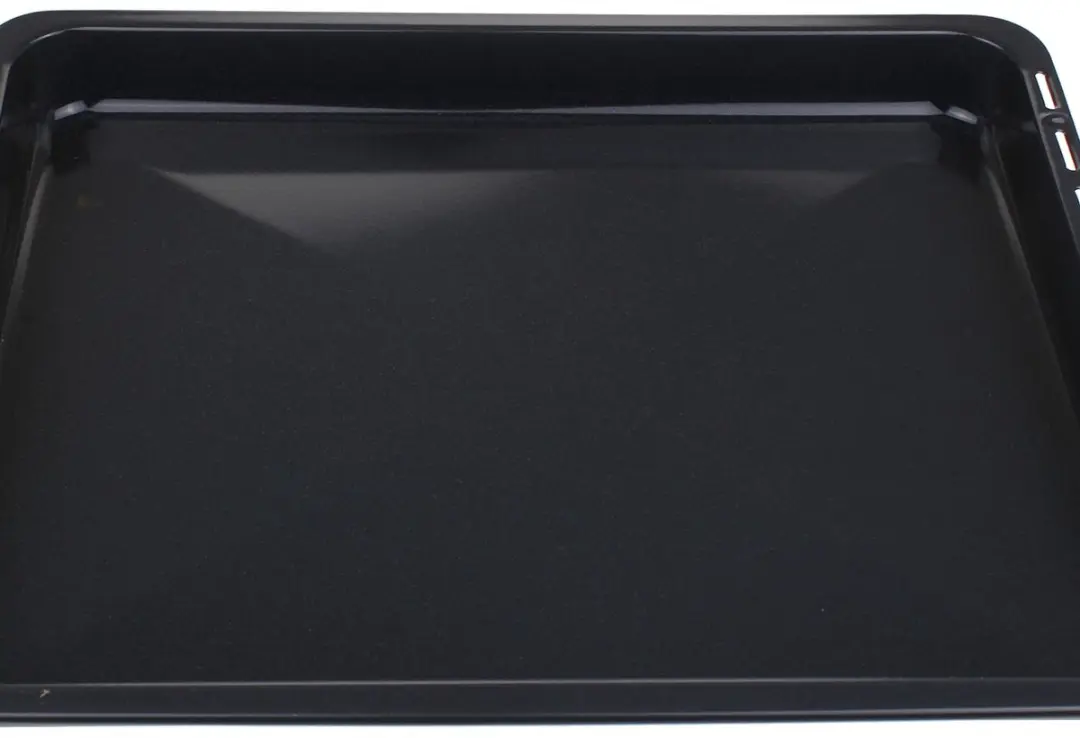 AEG Bakplaat 3532458043 - 385x465mm - Zwart - afbeelding 6 van 6