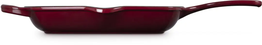 Le Creuset Signature Vierkante Grillpan 26cm - Garnet