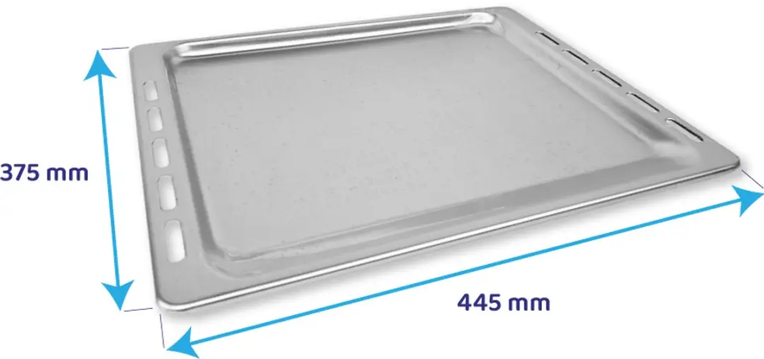Whirlpool Bakplaat 445x375mm - 481241838127