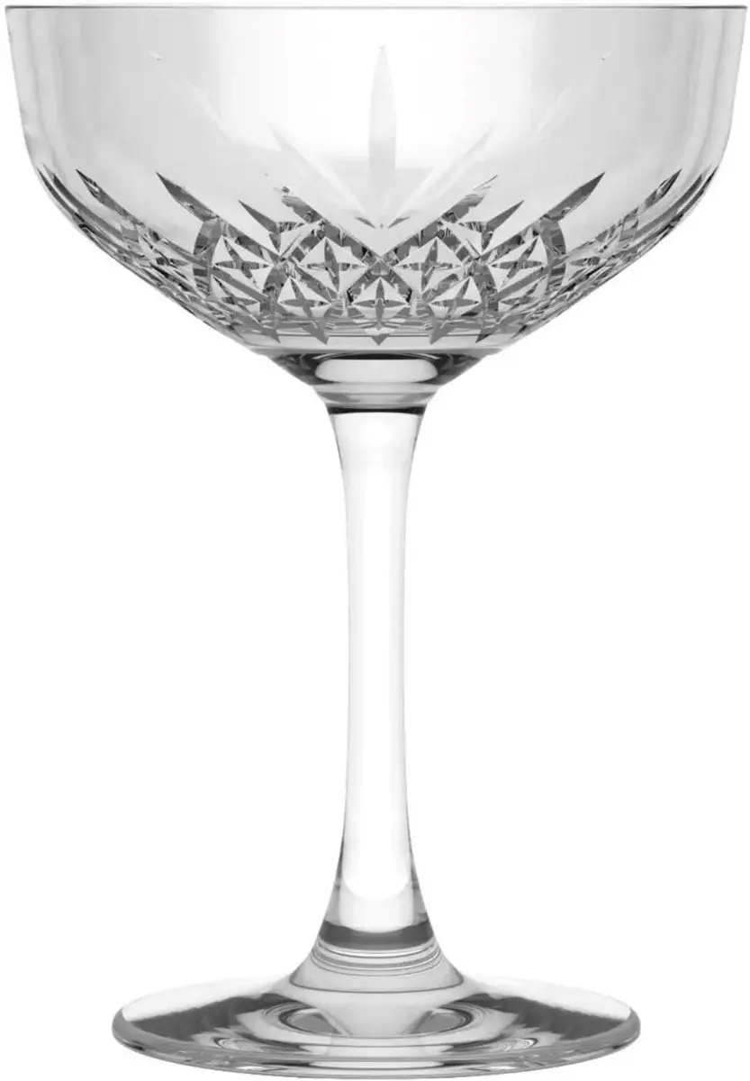 Pasabahce Timeless Champagneglazen 250ml - 8 Stuks