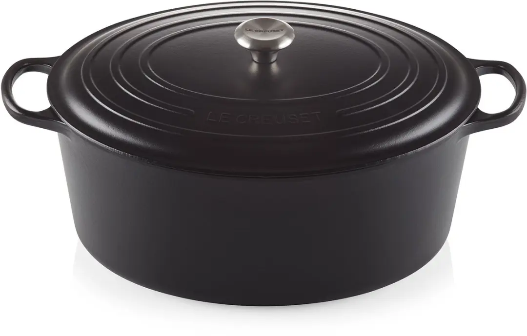 Le Creuset Signature Ovale Braadpan 40cm