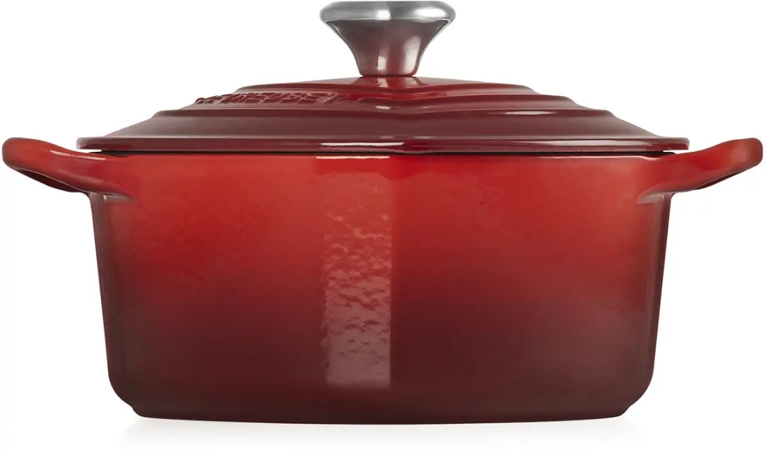Le Creuset Hartjes Braadpan 20cm - 1,9L - Kersenrood