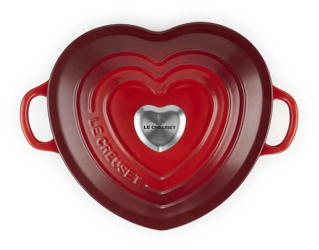 Le Creuset Hartjes Braadpan 20cm - 1,9L - Kersenrood