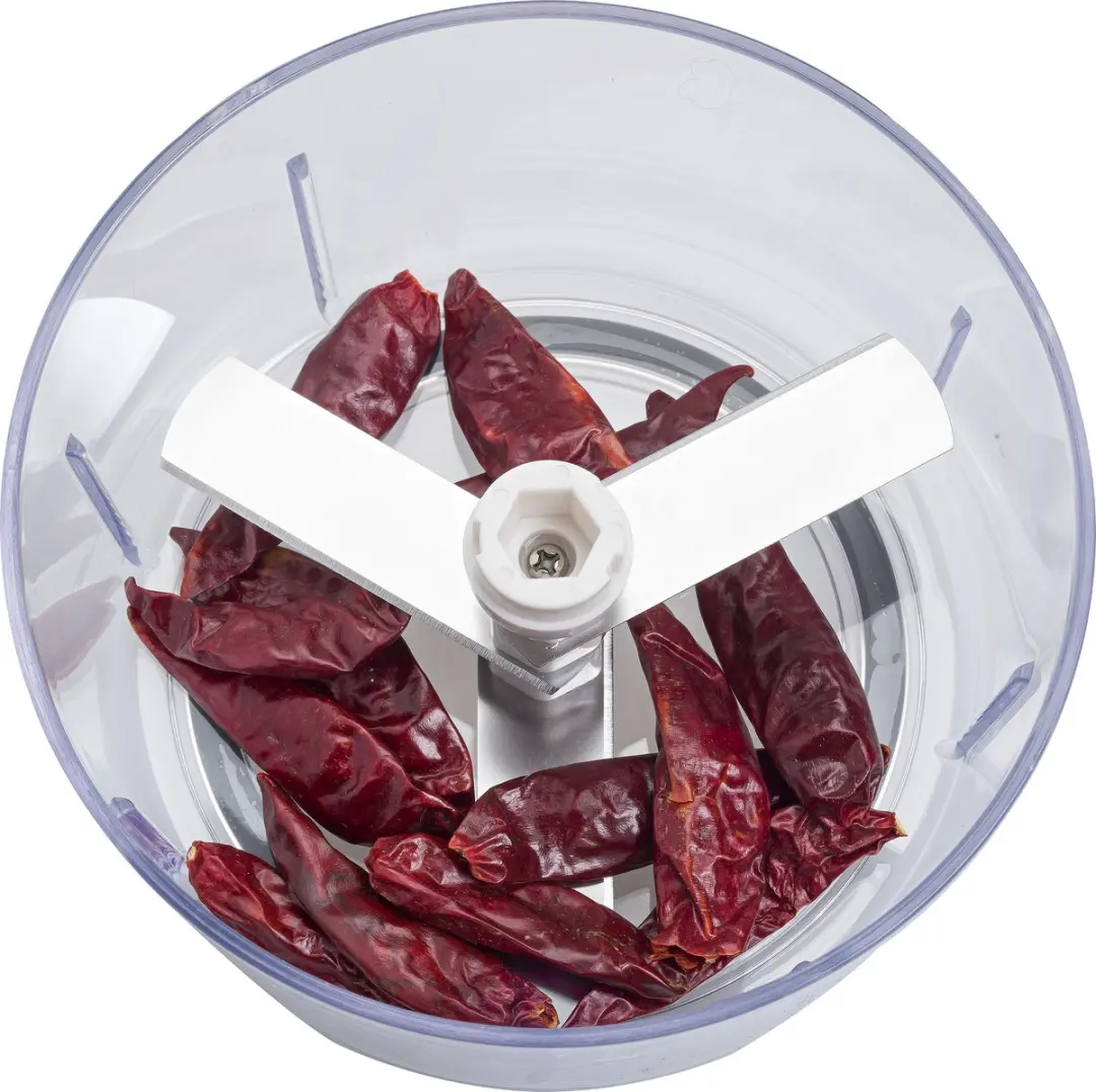 Lurch Multi Chopper - 13x10.5cm - Grijs/Wit