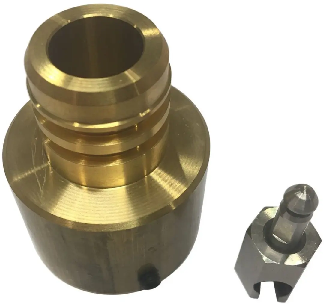 Danfoss Adapter voor AB-QM (DN 40-100) 1, generatie met AME/AMV 435, 065Z0313