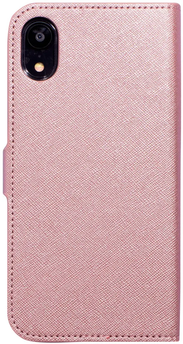 Mobiparts MP-80775 Hoesje iPhone XR - Roze