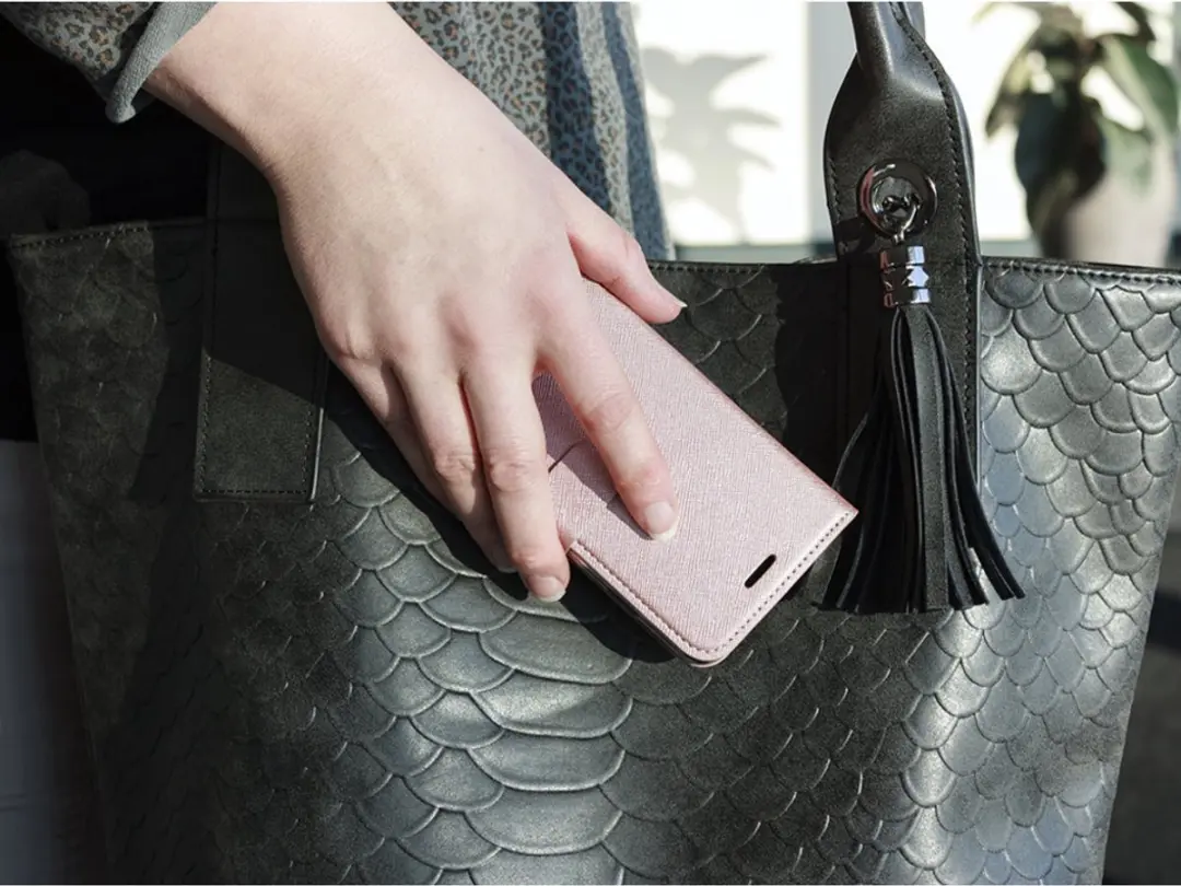 Mobiparts MP-80775 Hoesje iPhone XR - Roze