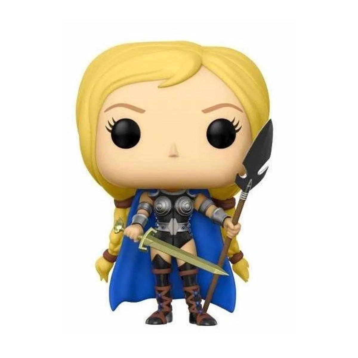 Funko Pop! Marvel Valkyrie Battle Outfit #336 - Multi