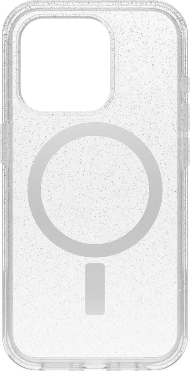 OtterBox Symmetry Back Cover 77-93407 - iPhone 15 Pro - Transparant