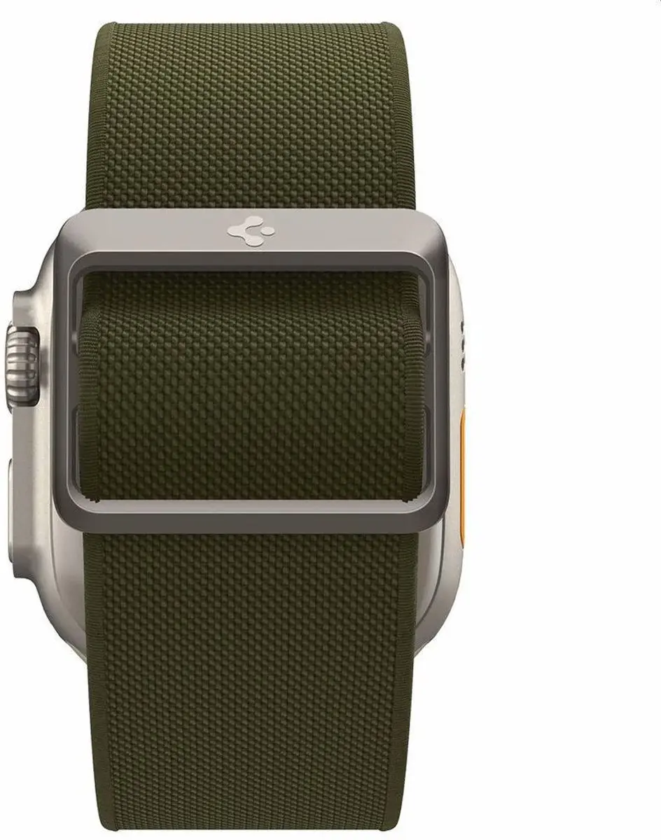 Spigen Fit Ultra Apple Watch Band - 20mm - Khaki