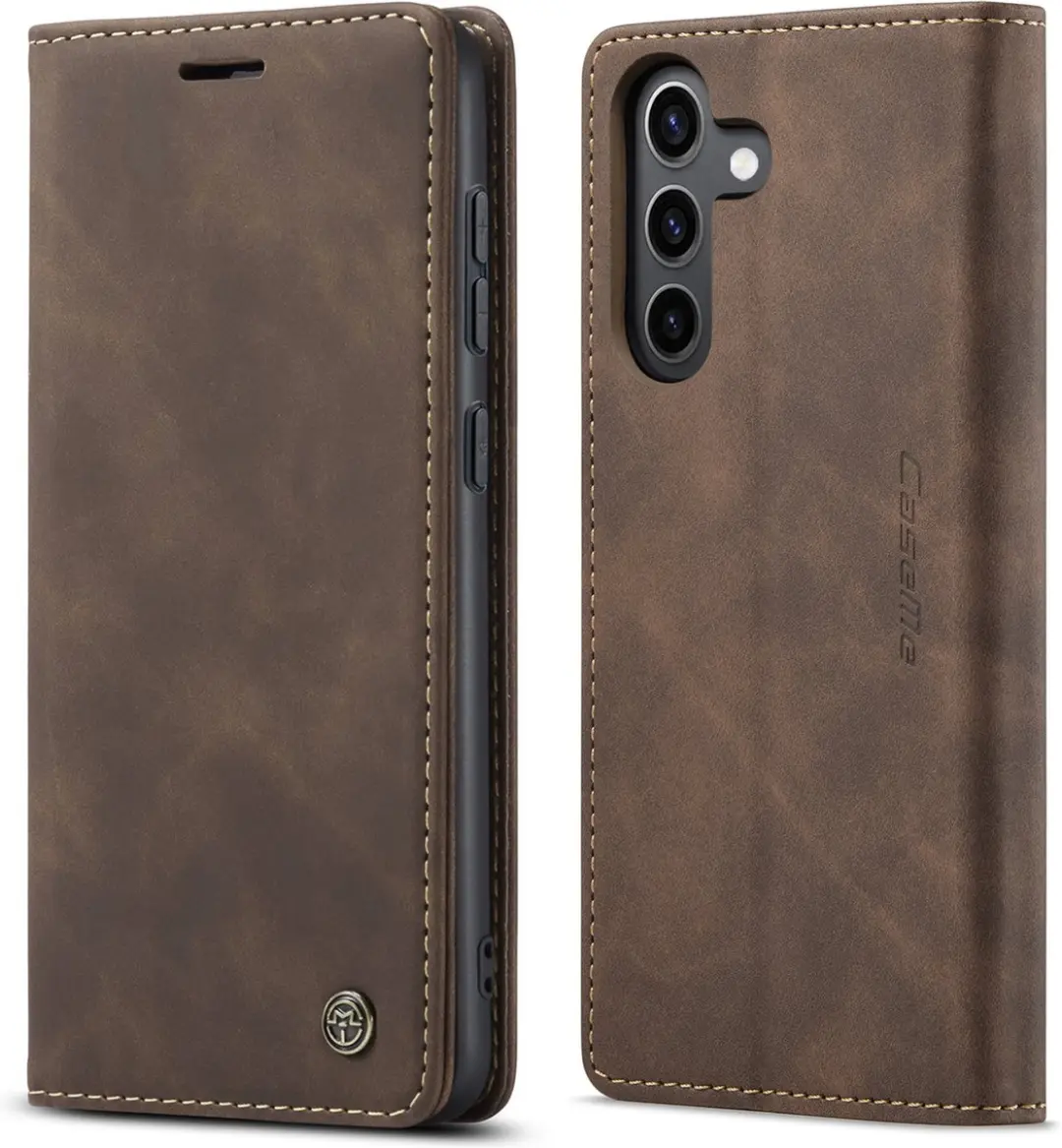 Caseme Wallet Book Case Samsung Galaxy S25