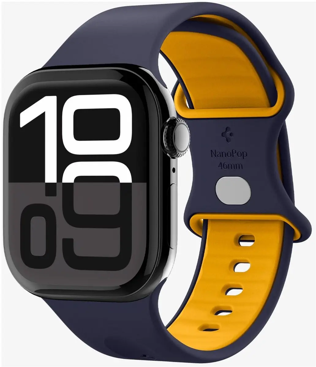 Spigen Nano Pop Bandje Apple Watch 42-49mm