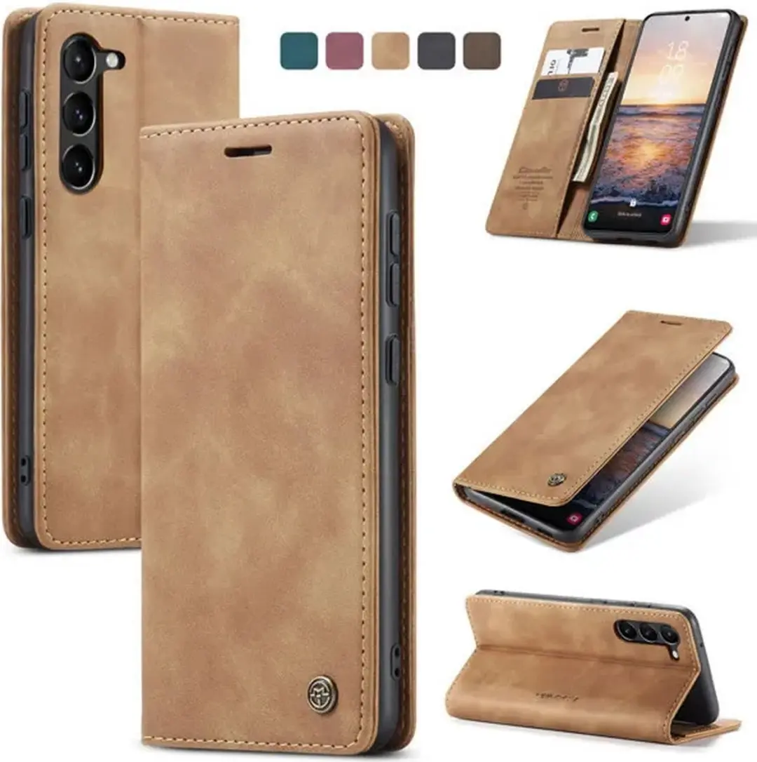 Caseme Wallet Book Case Samsung Galaxy S24