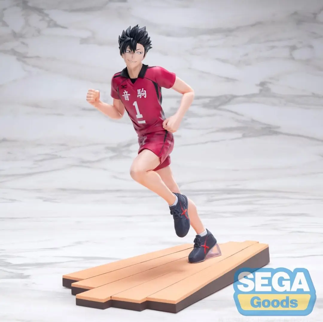 Sega Haikyu!! Tetsuro Kuroo Beeld
